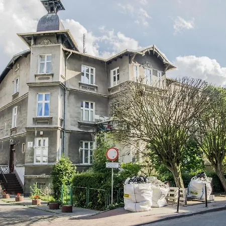 Apartment Napoli By Renters Sopot