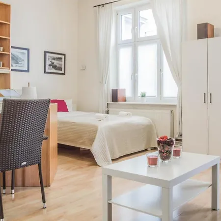 Apartment Napoli By Renters Sopot