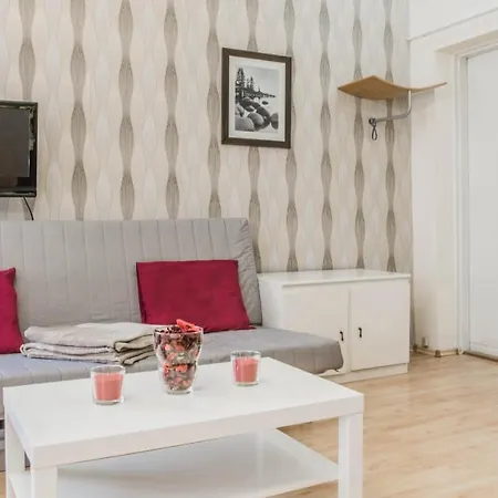 Napoli By Renters Apartamento Sopot